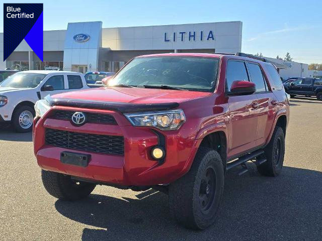 Used 2018 Toyota 4Runner SR5