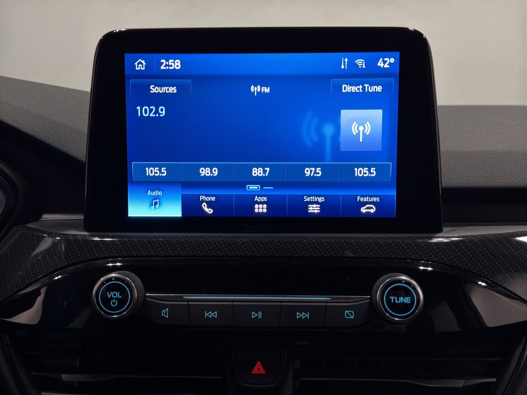 Certified 2024 Ford Escape ST-Line image 21