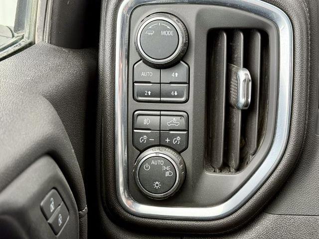 Used 2022 Chevrolet Silverado 1500 LT Trail Boss w/ LPO, Dark Essentials Package image 27