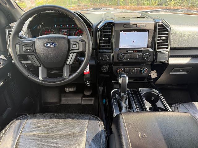 Certified 2019 Ford F150 XLT w/ Equipment Group 302A Luxury AWD/4WD image 6