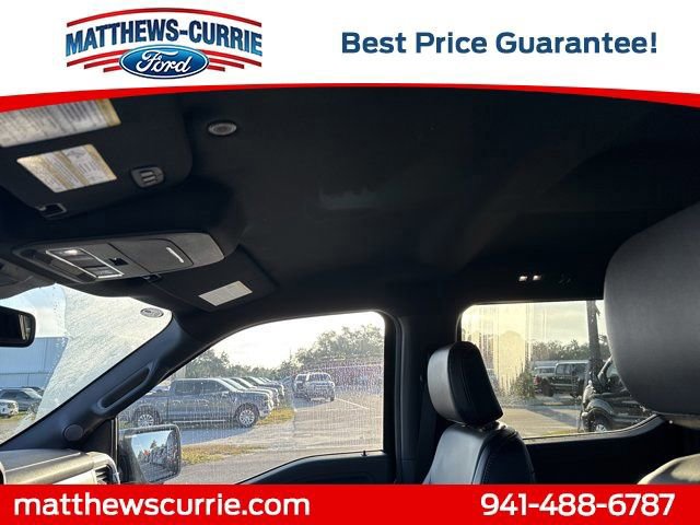Certified 2024 Ford F150 Lariat w/ Tow/Haul Package image 12