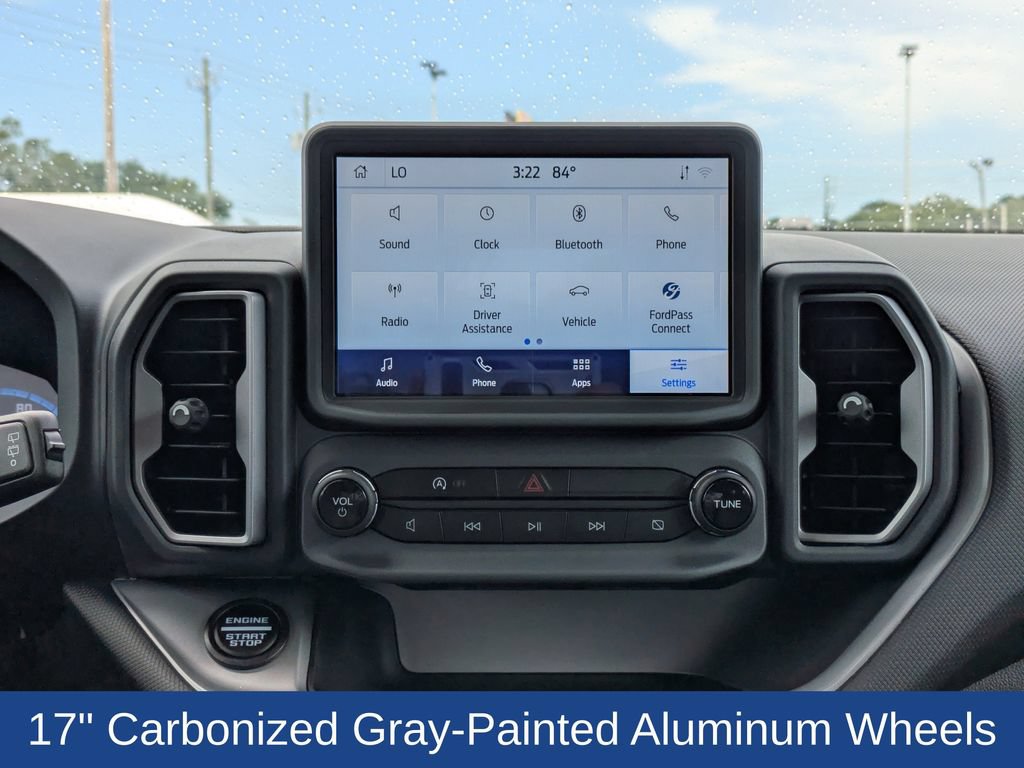 Certified 2024 Ford Bronco Sport Big Bend AWD/4WD image 18