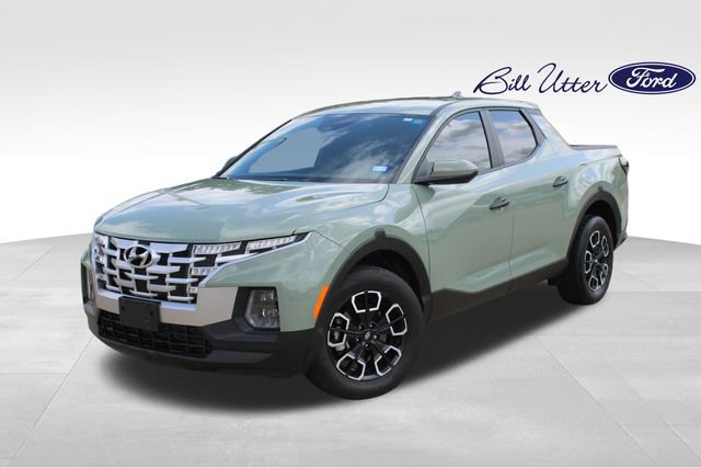 Used 2024 Hyundai Santa Cruz SE