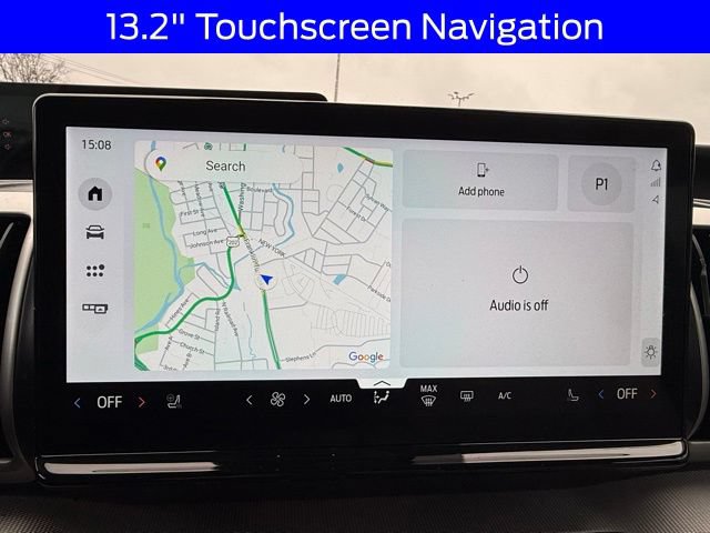 Certified 2025 Ford Expedition Max Active AWD/4WD image 14