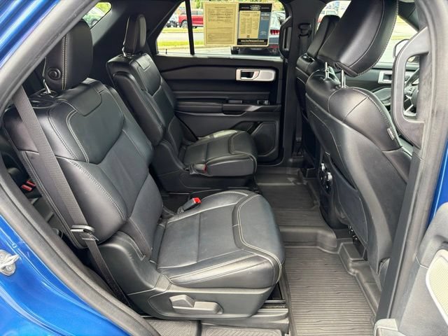Certified 2020 Ford Explorer ST w/ ST Street Pack AWD/4WD image 20