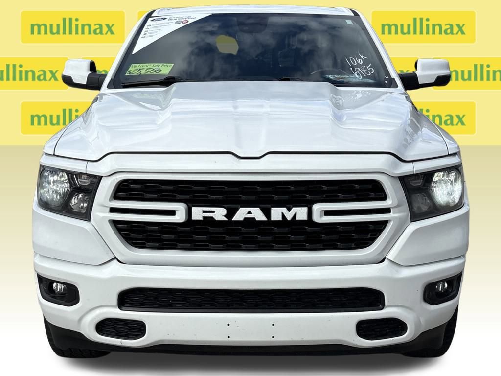 Used 2022 RAM 1500 Big Horn image 7