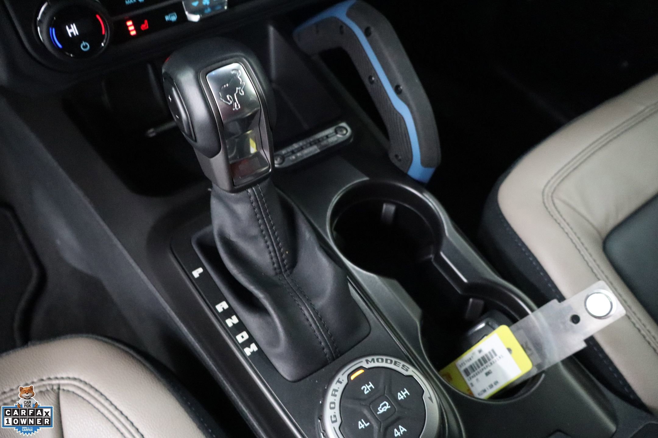 Certified 2023 Ford Bronco Wildtrak image 19