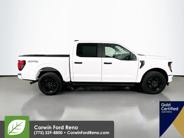 Certified 2024 Ford F150 STX w/ STX Black Appearance Package AWD/4WD image 10