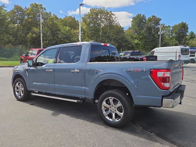 Certified 2023 Ford F150 Lariat w/ Max Trailer Tow Package AWD/4WD image 34