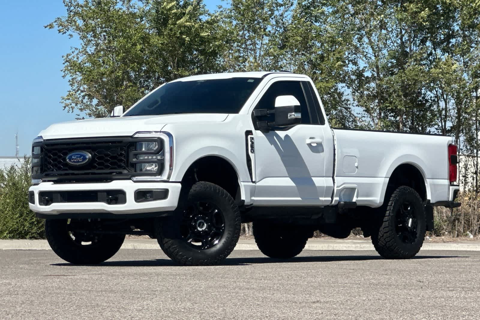 Certified 2025 Ford F350 XL w/ STX Appearance Package