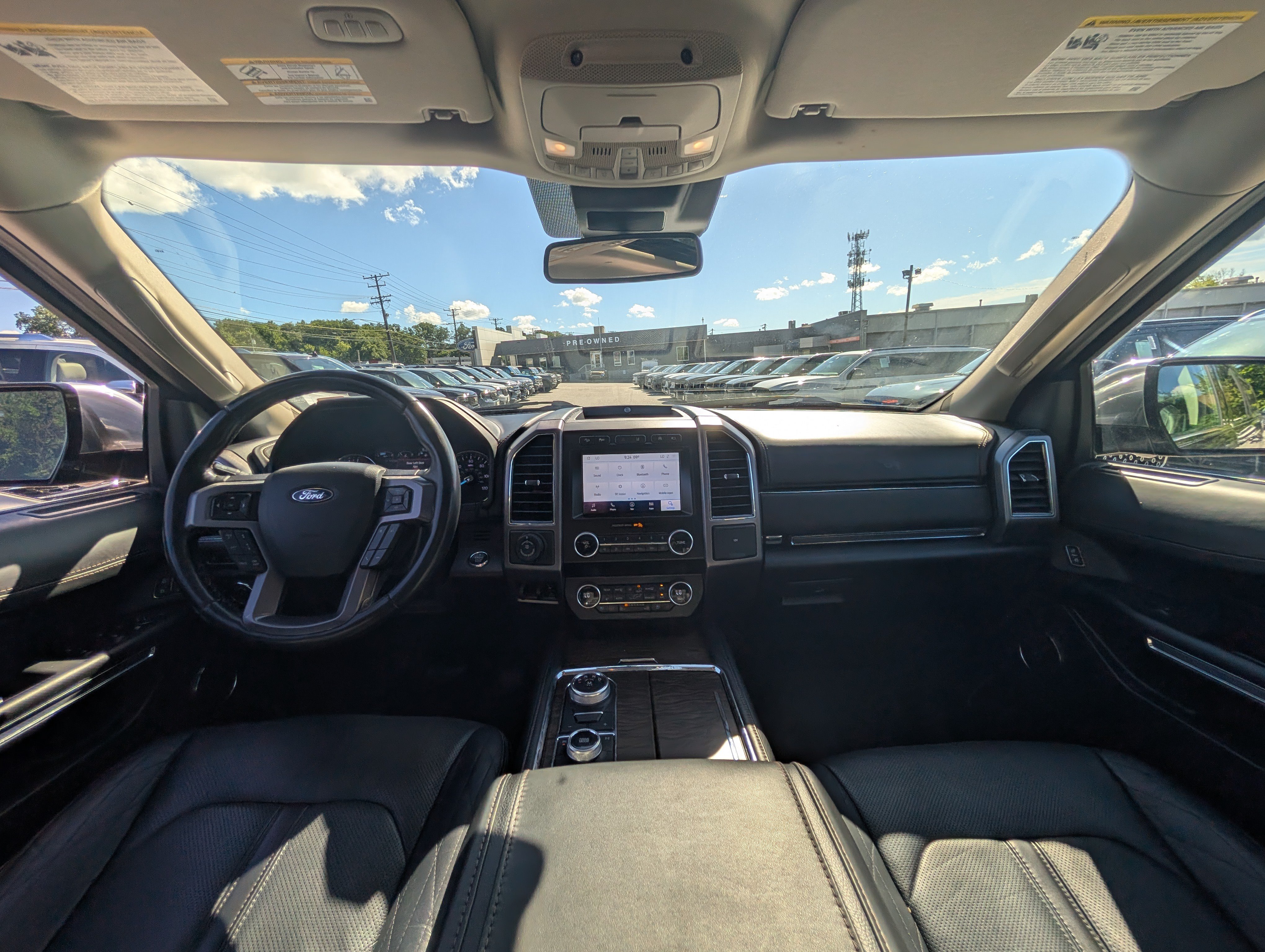 Certified 2020 Ford Expedition Max Platinum AWD/4WD image 23