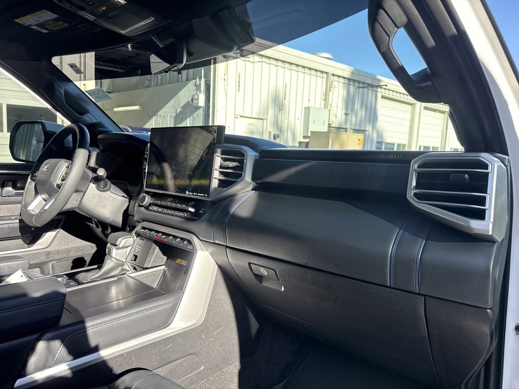 Used 2024 Toyota Tundra Platinum image 30