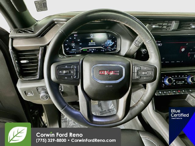 Used 2024 GMC Sierra 2500 AT4 w/ AT4 Premium Plus Package AWD/4WD image 15