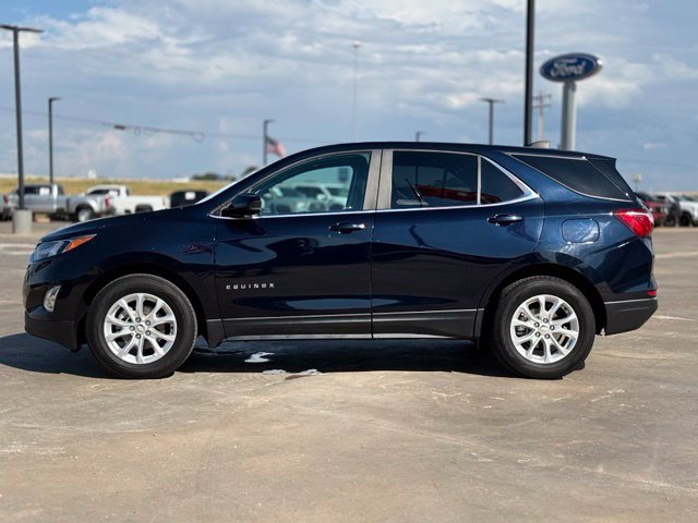 Used 2021 Chevrolet Equinox LT FWD image 5