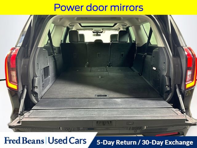 Certified 2025 Ford Expedition Max Platinum AWD/4WD image 35