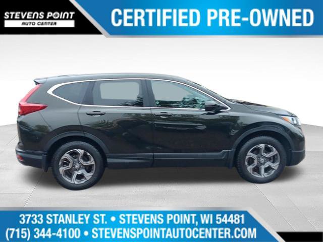Used 2018 Honda CR-V EX image 9