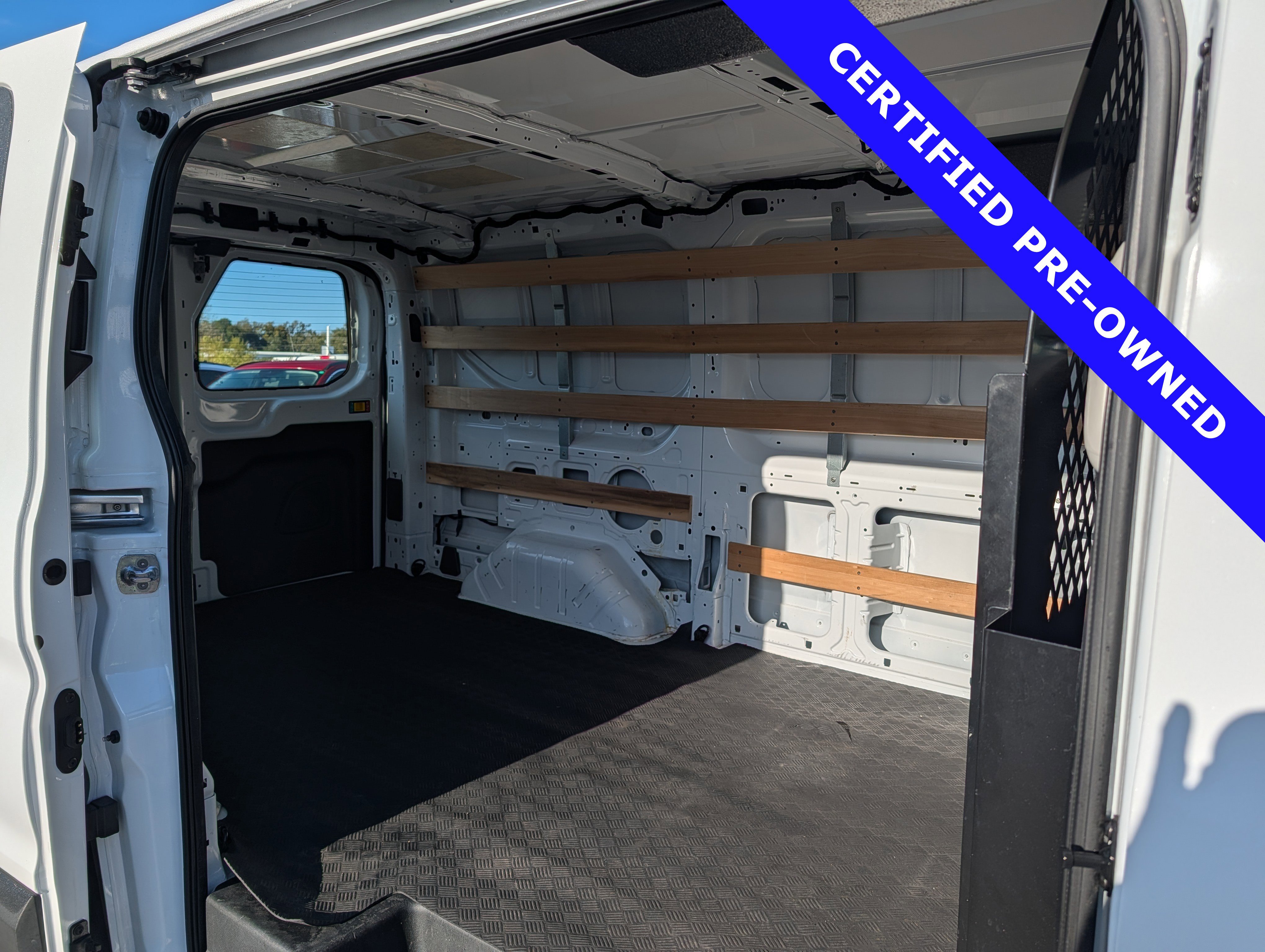 Certified 2024 Ford Transit 250 Low Roof w/ Exterior Upgrade Package RWD image 15