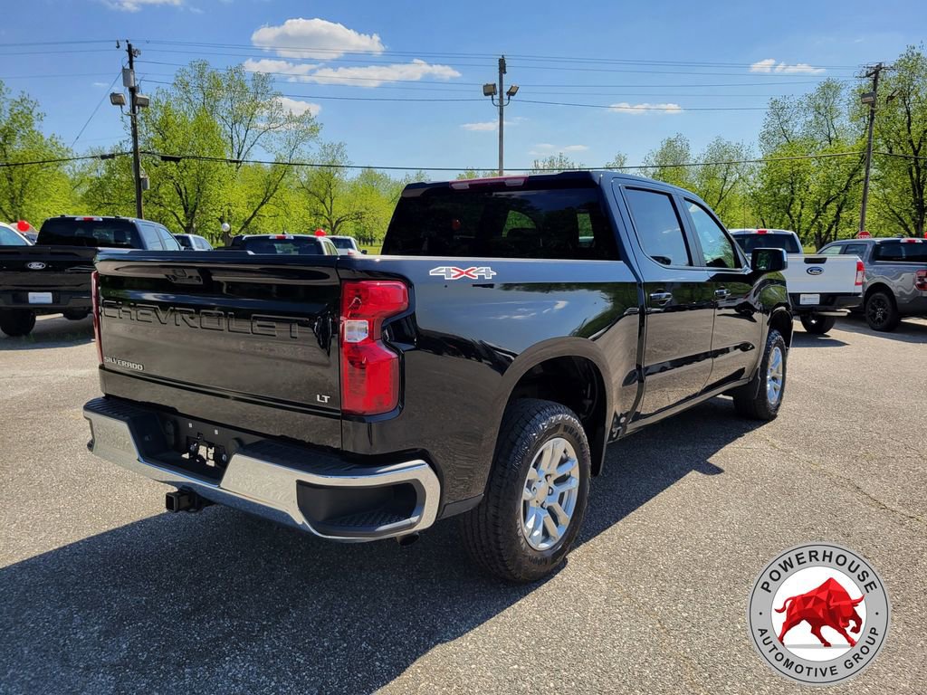 Used 2024 Chevrolet Silverado 1500 LT image 6