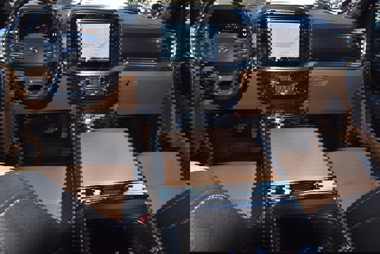 Certified 2023 Ford F150 Lariat w/ Equipment Group 502A High image 16