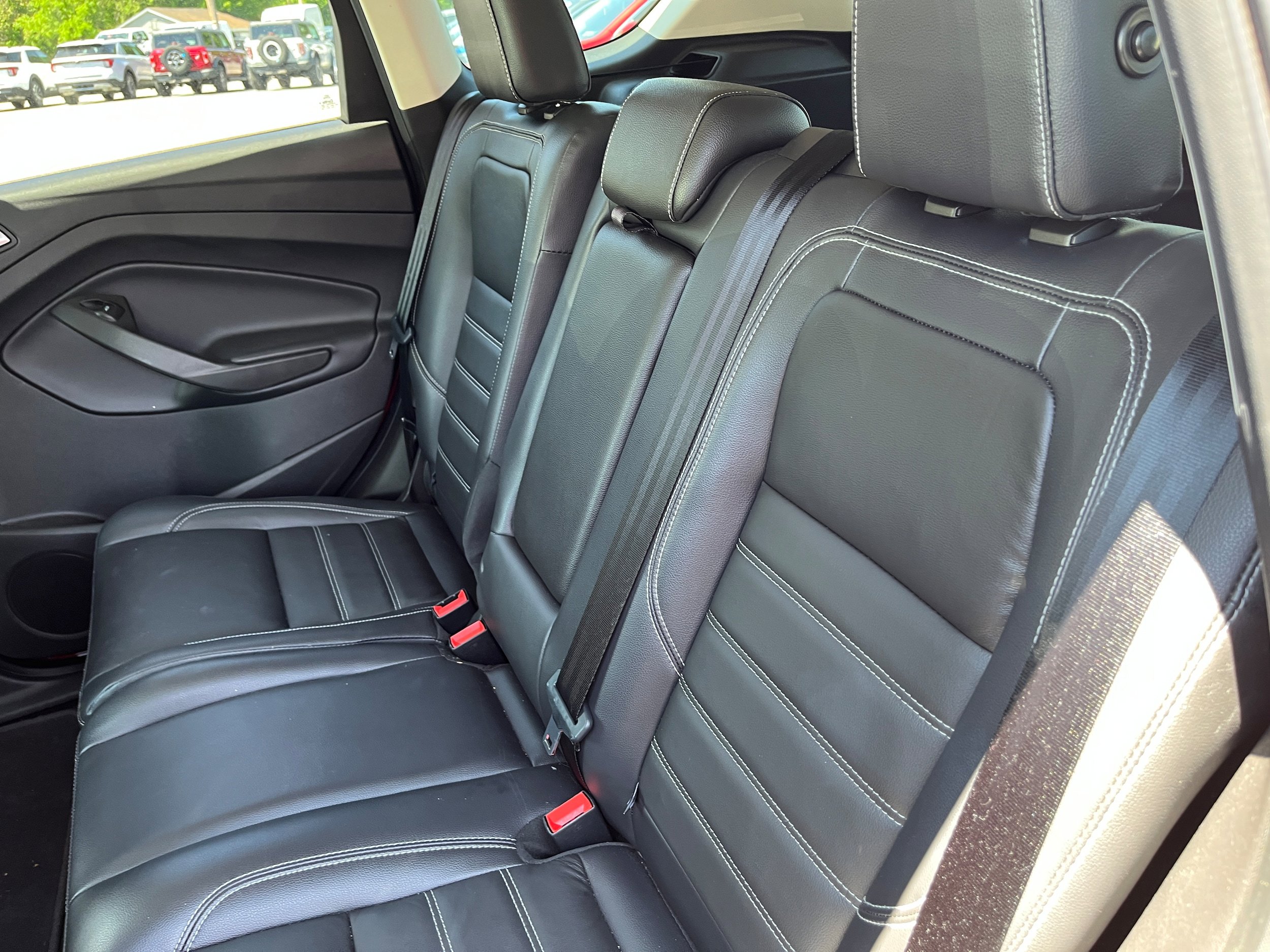 Certified 2018 Ford Escape SEL AWD/4WD image 11