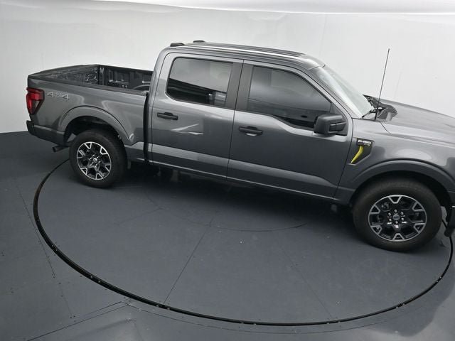 Certified 2025 Ford F150 STX w/ Equipment Group 200A AWD/4WD image 30