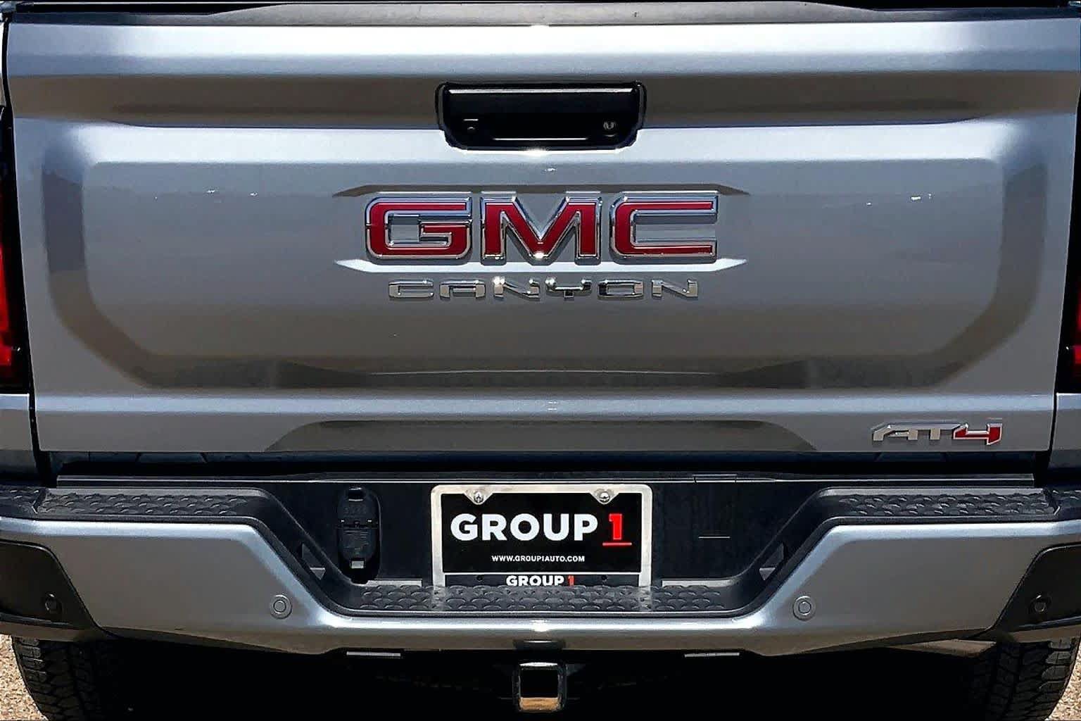 Used 2023 GMC Canyon AT4 w/ AT4 Premium Package AWD/4WD image 31