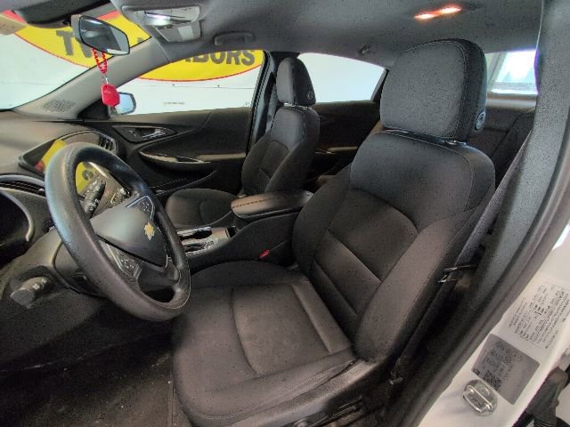 Certified 2022 Chevrolet Malibu LT FWD image 12
