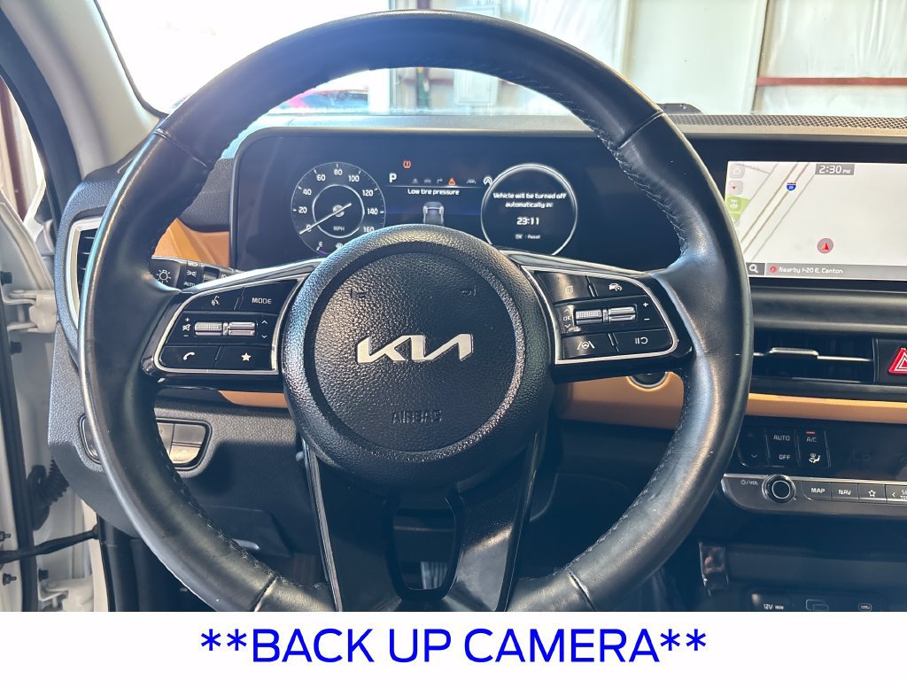 Used 2024 Kia Seltos EX FWD image 18