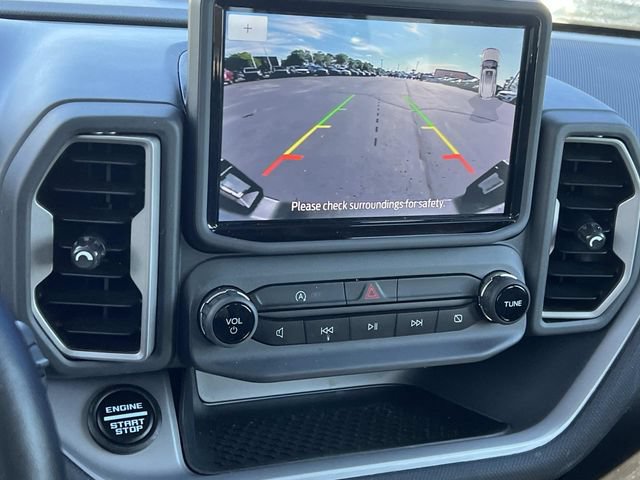 Certified 2023 Ford Bronco Sport Outer Banks AWD/4WD image 22