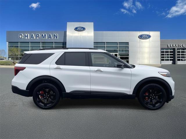 Certified 2022 Ford Explorer ST w/ Equipment Group 401A image 12