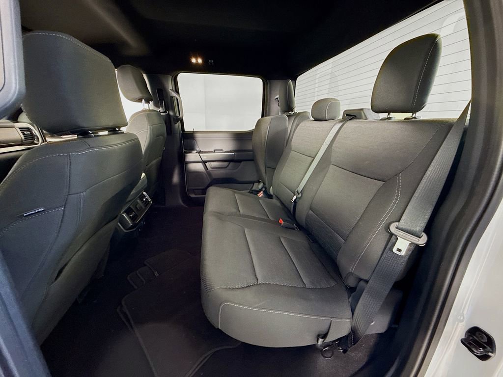 Certified 2023 Ford F150 XLT w/ Equipment Group 302A High image 6