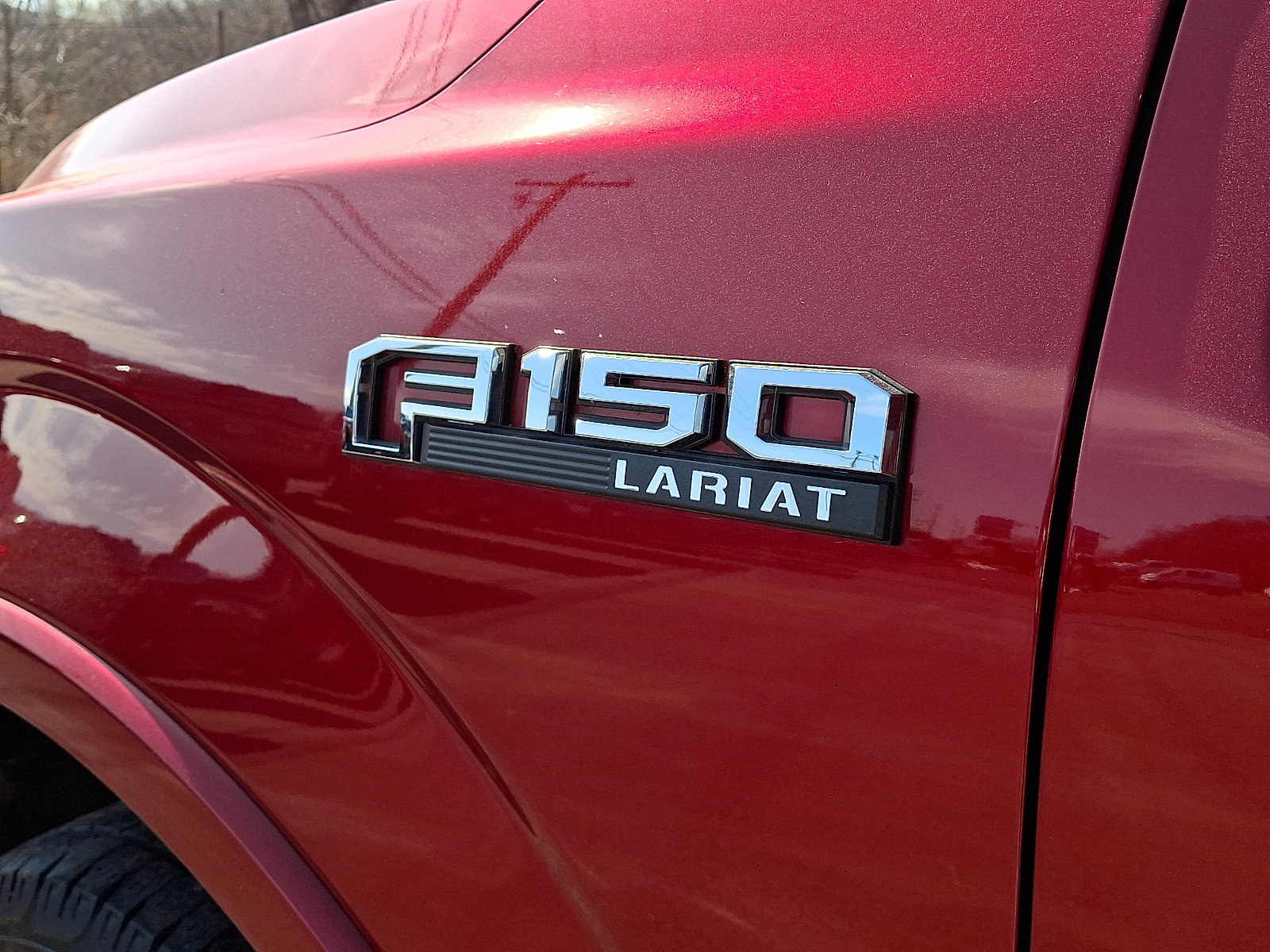 Certified 2019 Ford F150 Lariat image 31