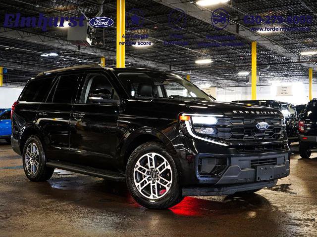 Certified 2025 Ford Expedition Active