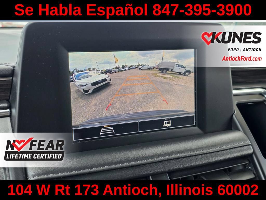 Used 2023 Chevrolet Tahoe LS AWD/4WD image 52