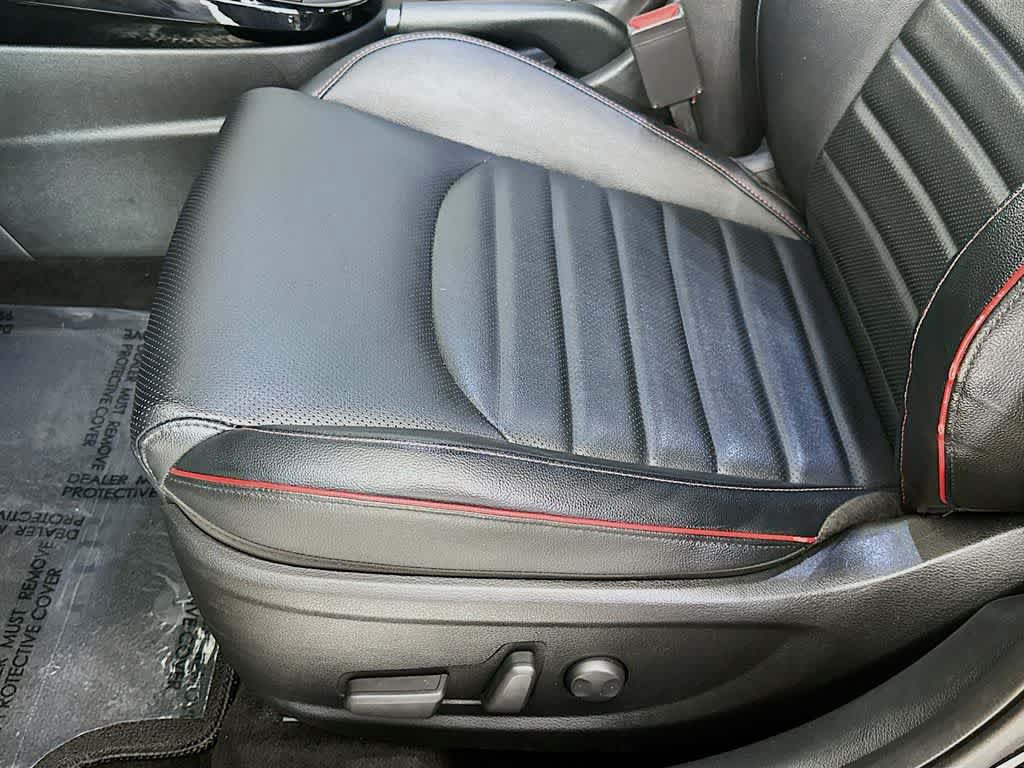 Used 2021 Kia Forte GT w/ GT2 Package FWD image 31