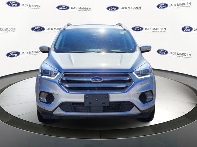 Certified 2019 Ford Escape Titanium image 8