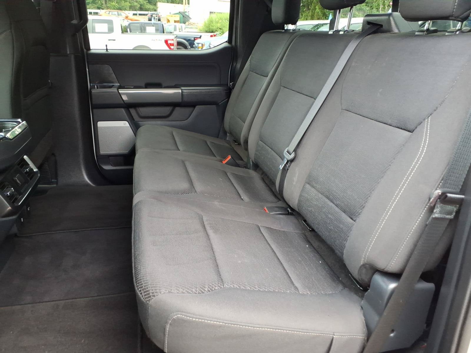 Certified 2023 Ford F150 XLT w/ Equipment Group 302A High AWD/4WD image 20