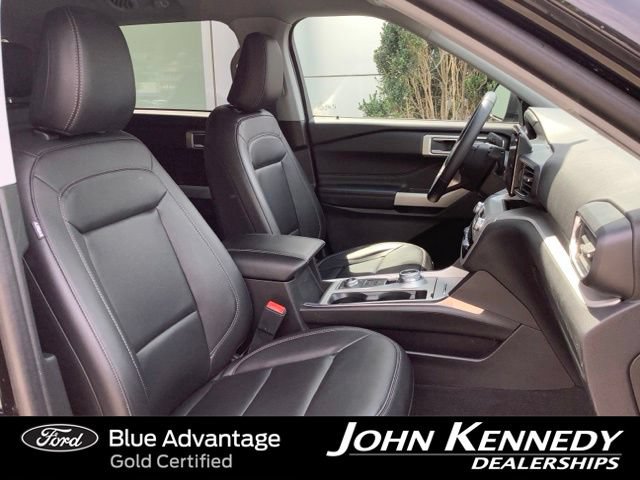 Certified 2023 Ford Explorer XLT w/ Equipment Group 202A AWD/4WD image 25