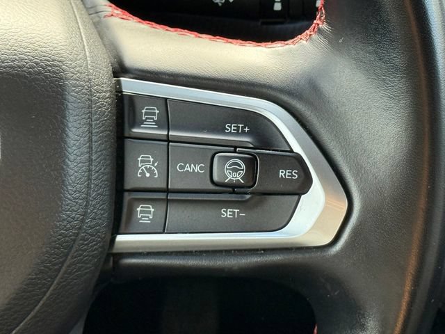 Used 2022 Jeep Compass Trailhawk w/ Trailhawk Elite Group AWD/4WD image 30