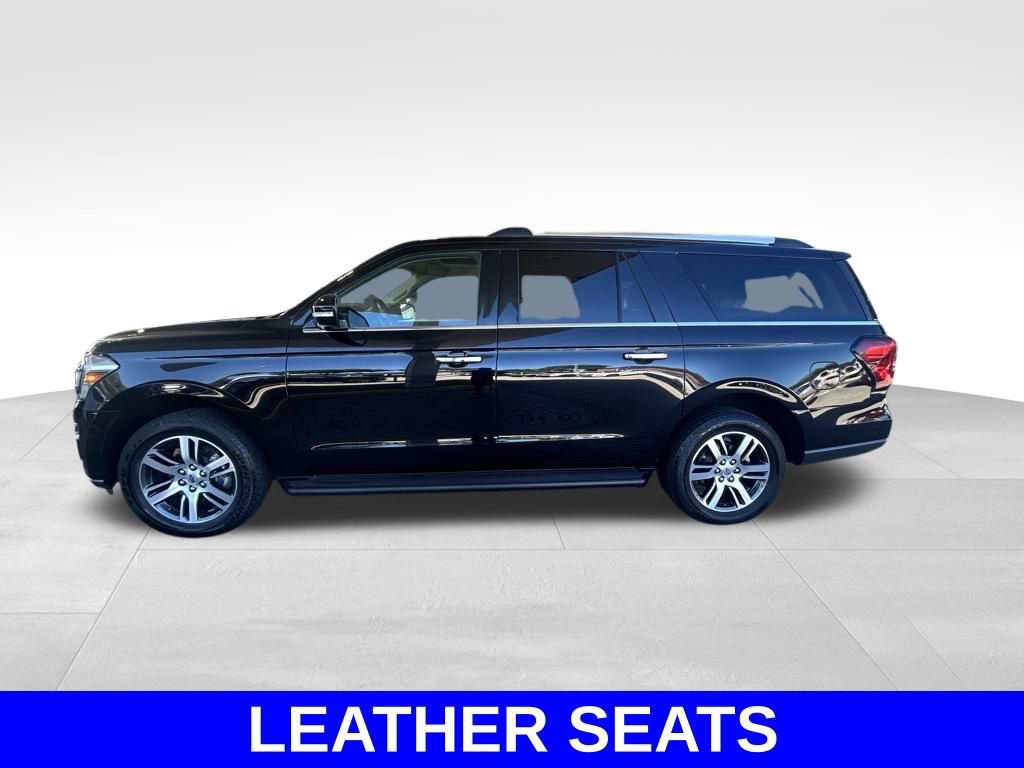 Certified 2024 Ford Expedition Max Limited image 6