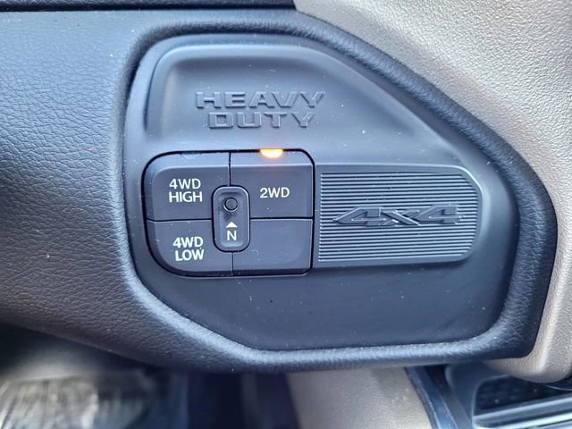 Used 2024 RAM 3500 Laramie image 16