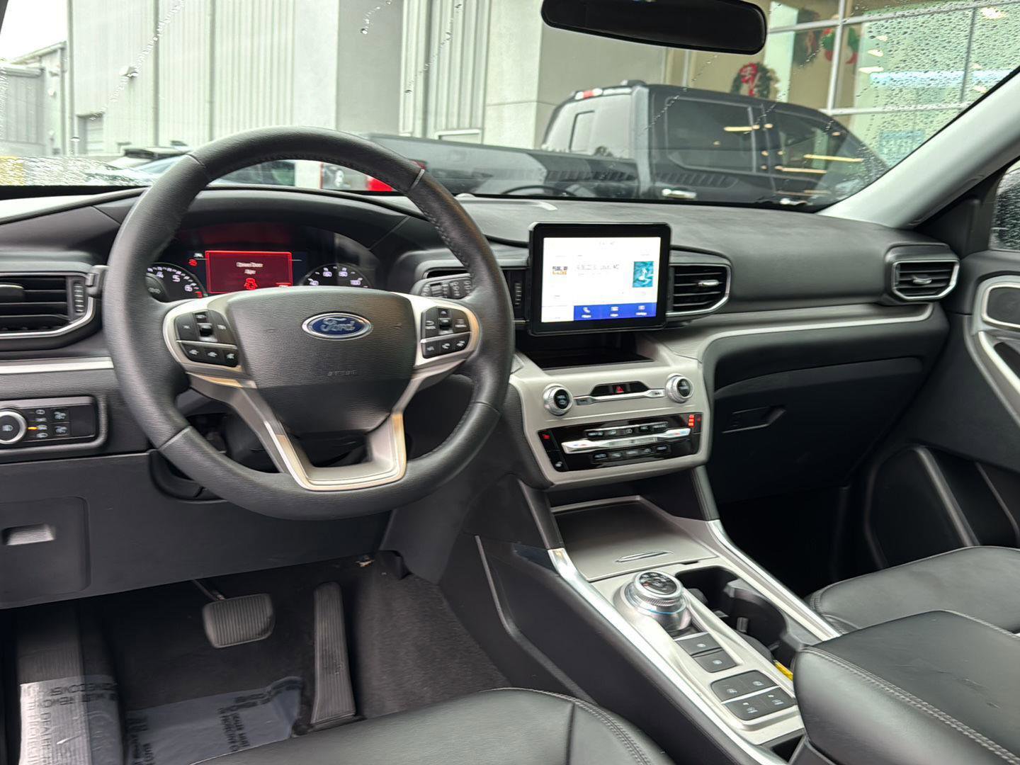 Certified 2024 Ford Explorer XLT w/ Equipment Group 202A image 16