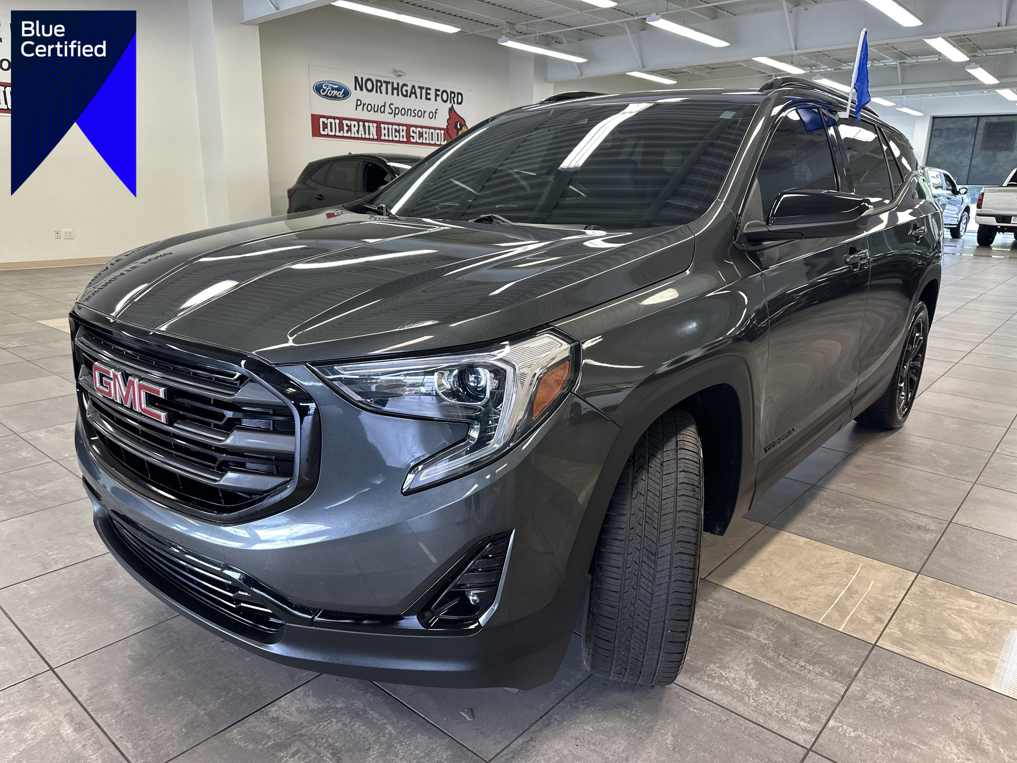 Used 2020 GMC Terrain SLT w/ Preferred Package