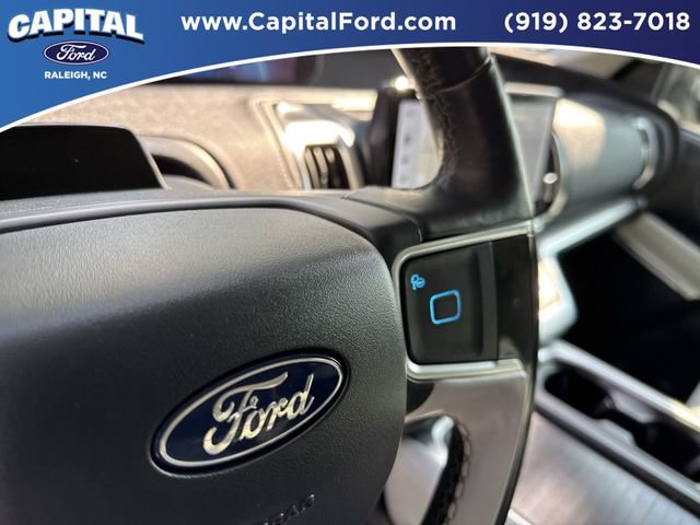 Certified 2025 Ford Expedition Max Platinum w/ Platinum Ultimate Package AWD/4WD image 24