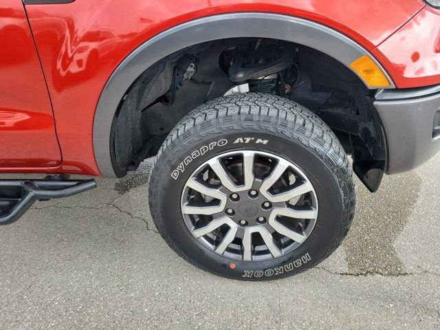 Certified 2019 Ford Ranger Lariat w/ Equipment Group 501A Mid AWD/4WD image 14