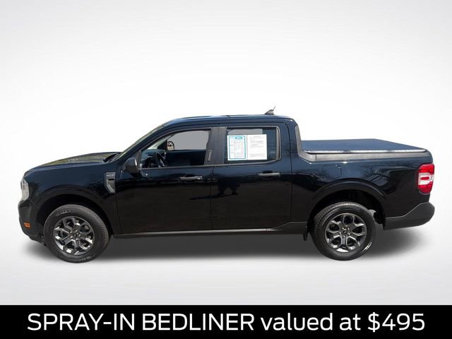 Certified 2022 Ford Maverick XLT w/ Equipment Group 300A Standard AWD/4WD image 5