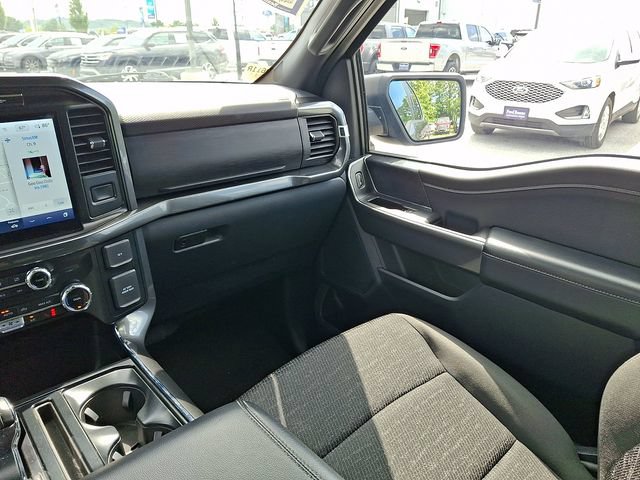 Certified 2023 Ford F150 XLT w/ Equipment Group 302A High AWD/4WD image 23