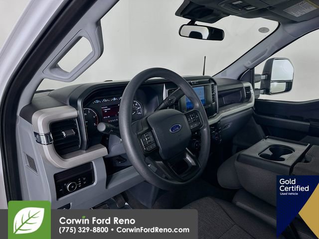 Certified 2025 Ford F350 XL w/ STX Appearance Package AWD/4WD image 11