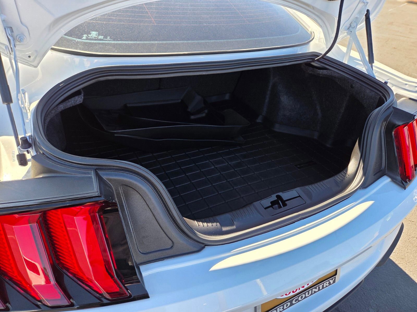 Certified 2022 Ford Mustang GT Premium w/ Security Package image 13