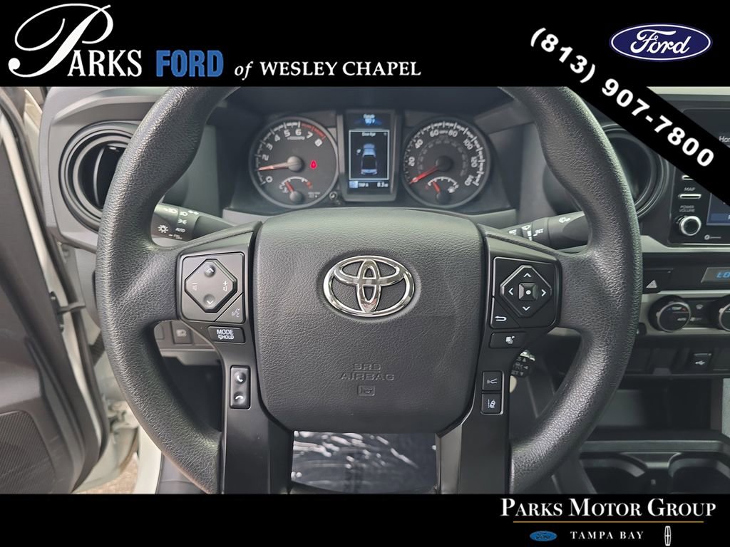 Used 2022 Toyota Tacoma SR w/ SX Package RWD image 23